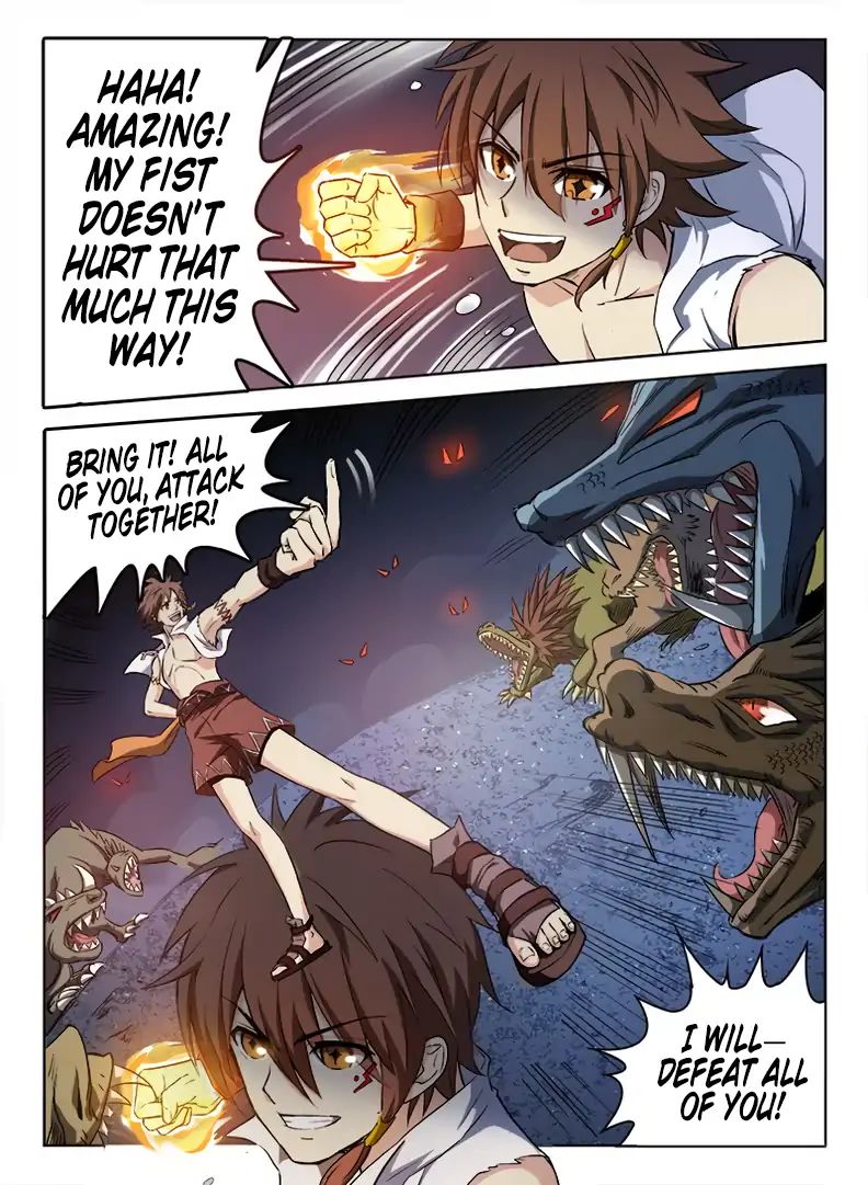 Read Hunter Age chapter 57 image 14 on Lezhin