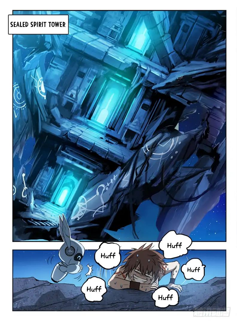 Read Hunter Age chapter 57 image 2 on Lezhin