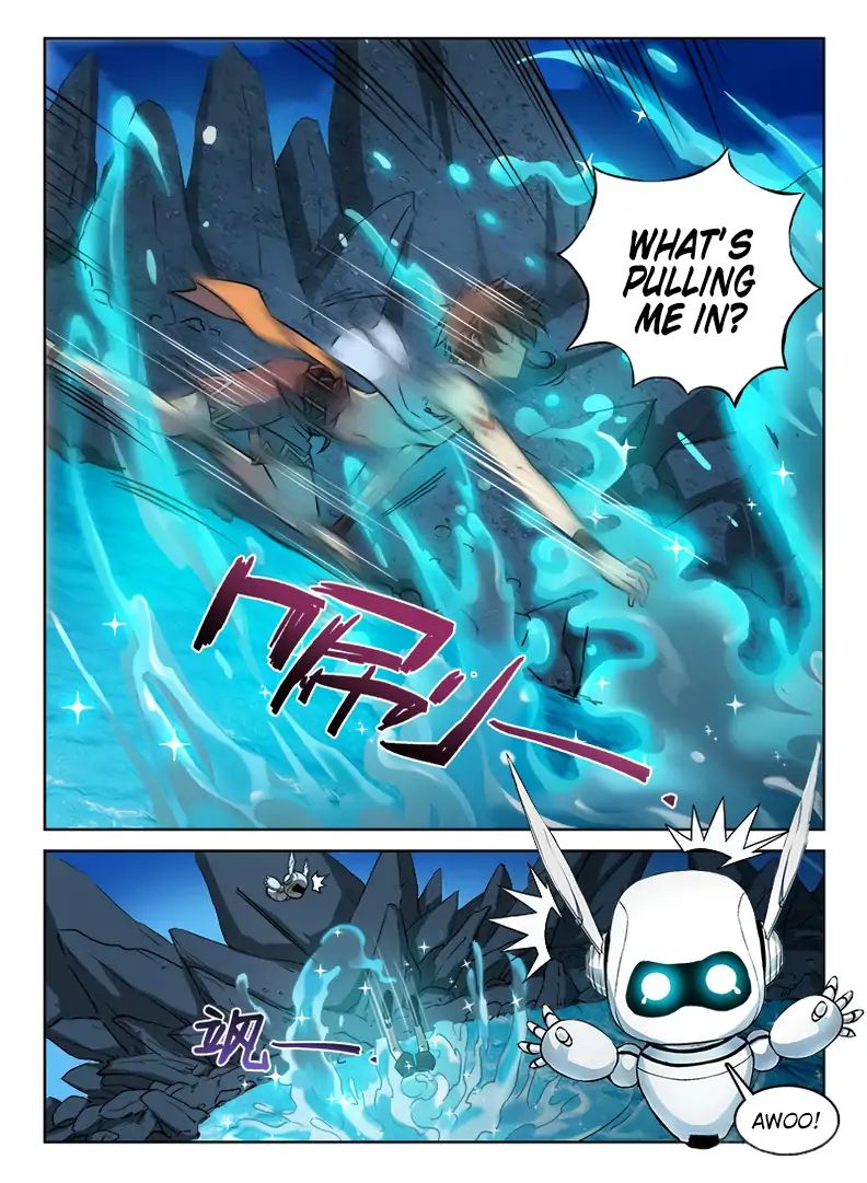 Read Hunter Age chapter 57 image 6 on Lezhin