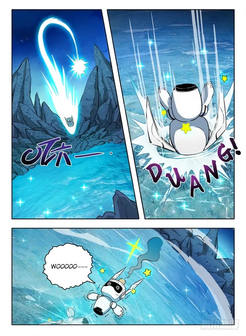 Read Hunter Age chapter 57 image 7 on Lezhin
