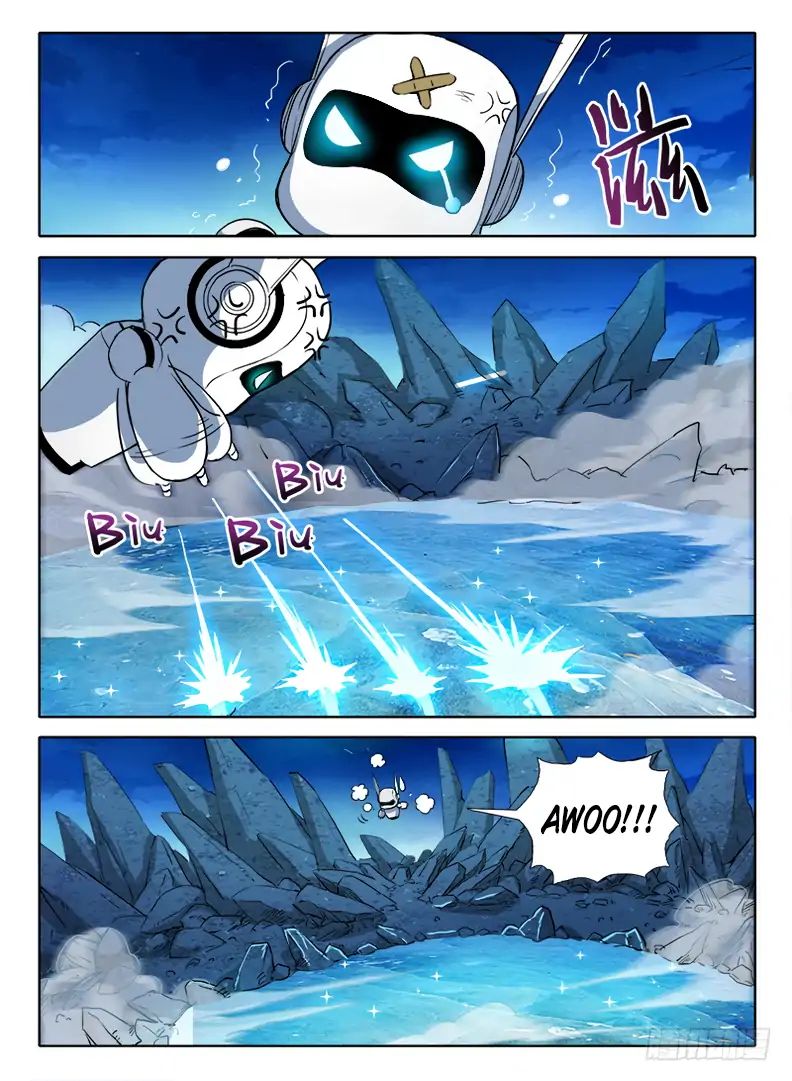 Read Hunter Age chapter 57 image 8 on Lezhin