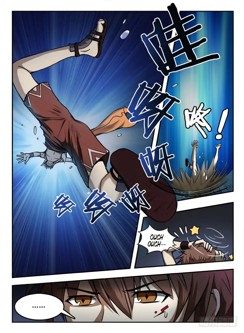Read Hunter Age chapter 57 image 9 on Lezhin