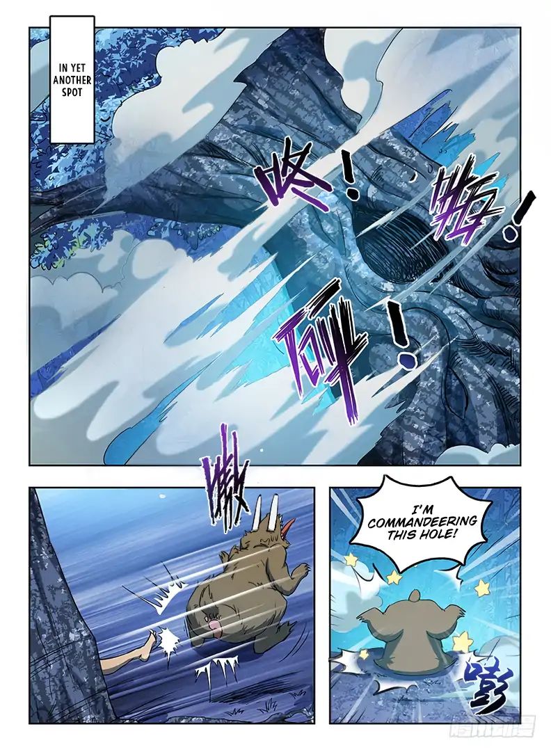 Read Hunter Age chapter 58 image 10 on Lezhin