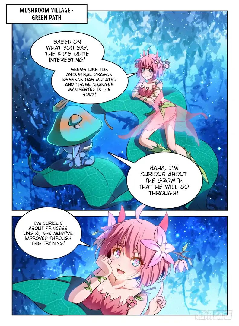 Read Hunter Age chapter 58 image 2 on Lezhin