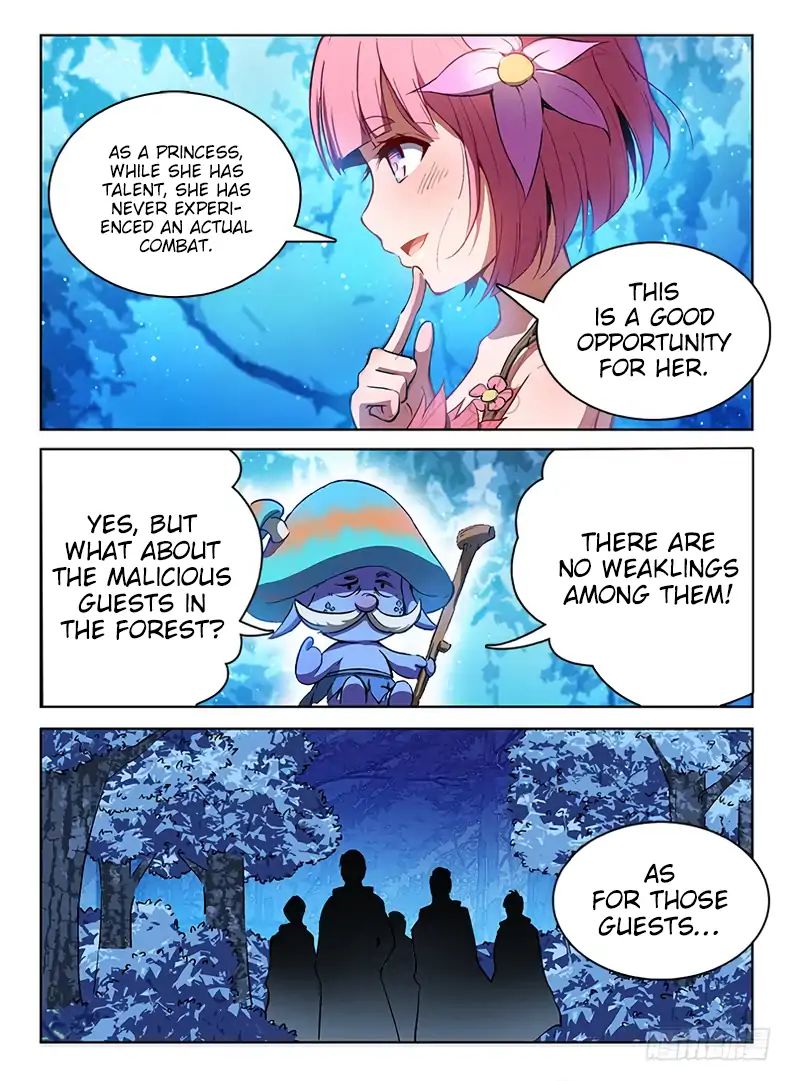 Read Hunter Age chapter 58 image 3 on Lezhin