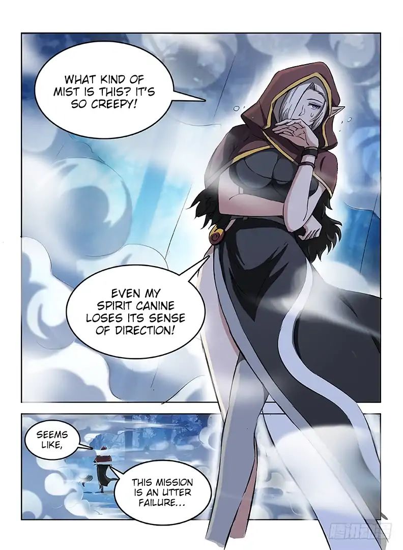 Read Hunter Age chapter 58 image 9 on Lezhin