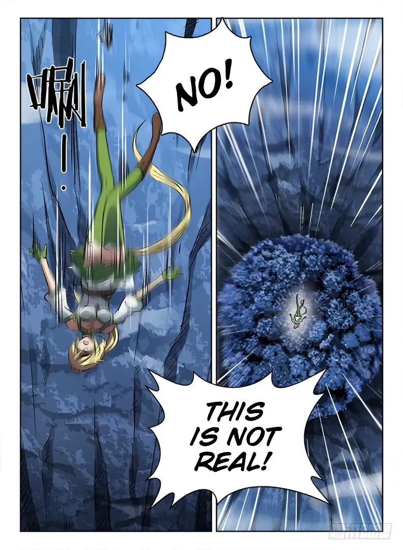 Read Hunter Age chapter 59 image 10 on Lezhin