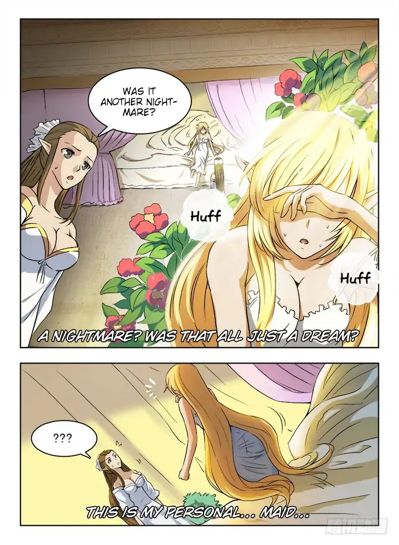 Read Hunter Age chapter 59 image 12 on Lezhin