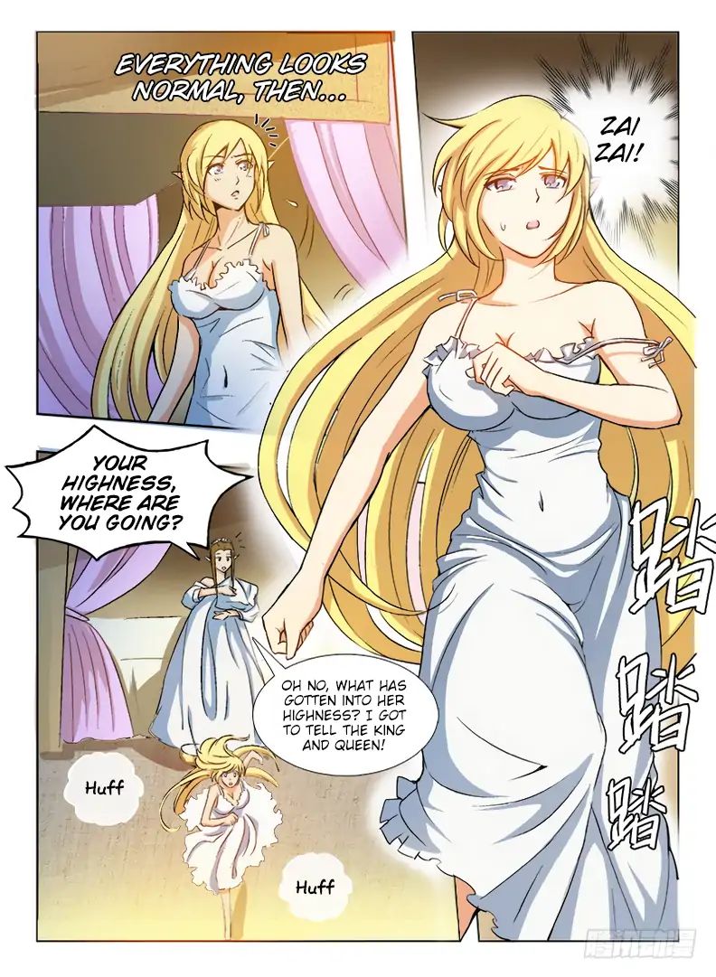 Read Hunter Age chapter 59 image 13 on Lezhin