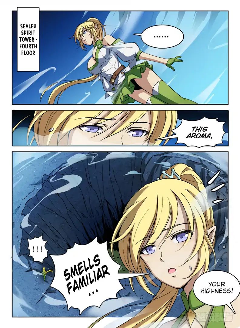 Read Hunter Age chapter 59 image 8 on Lezhin