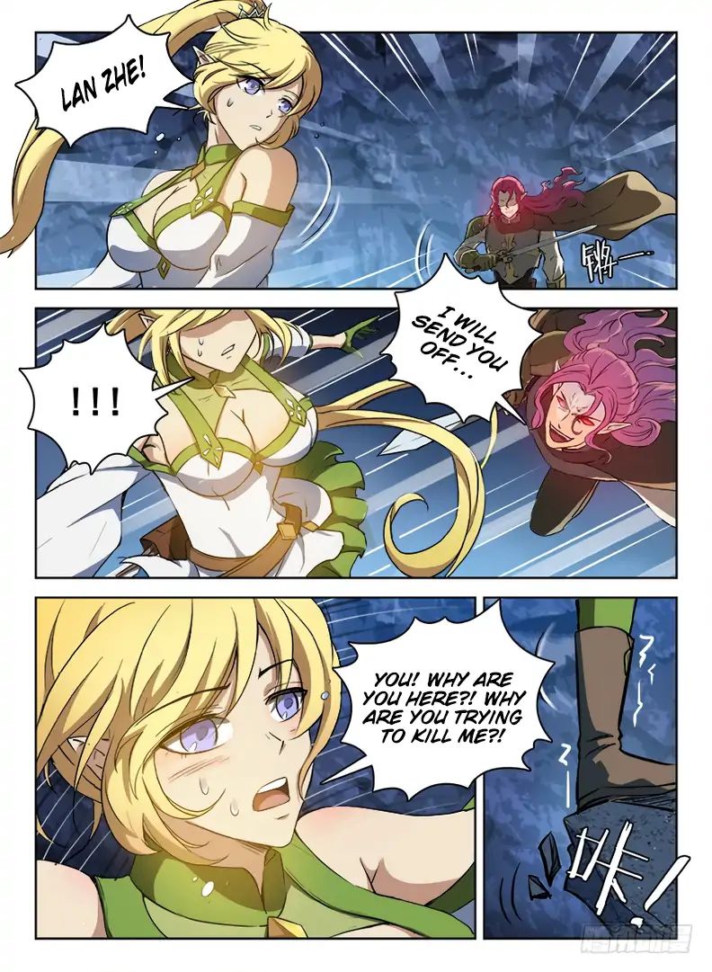 Read Hunter Age chapter 59 image 9 on Lezhin