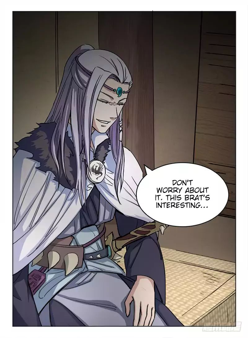 Read Hunter Age chapter 6 image 10 on Lezhin