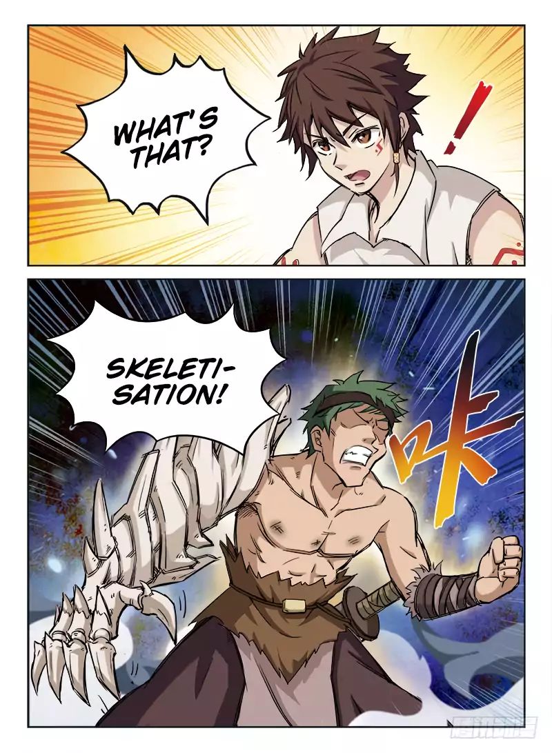 Read Hunter Age chapter 6 image 12 on Lezhin