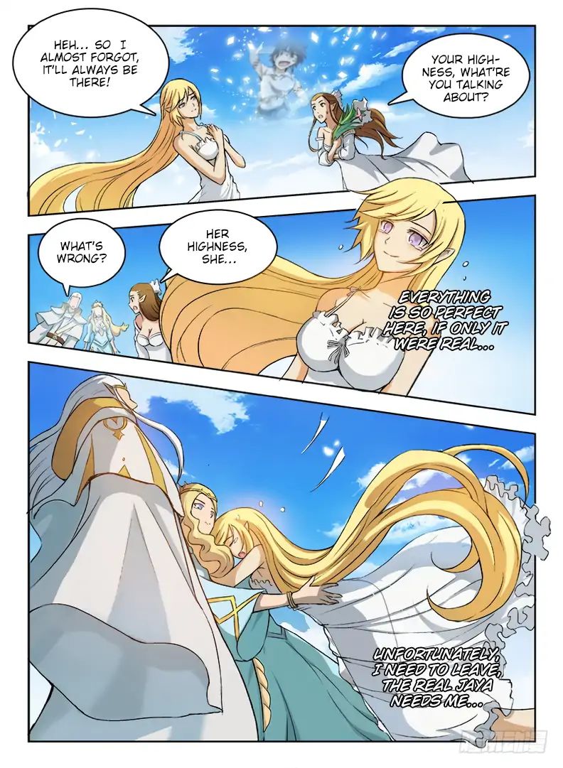 Read Hunter Age chapter 60 image 10 on Lezhin