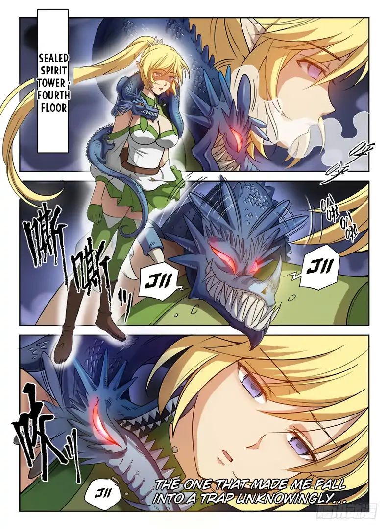 Read Hunter Age chapter 60 image 12 on Lezhin