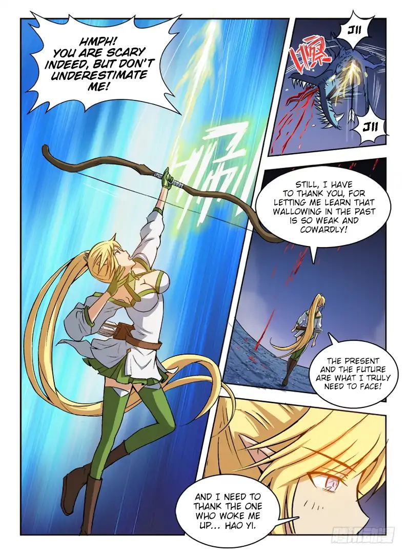 Read Hunter Age chapter 60 image 14 on Lezhin
