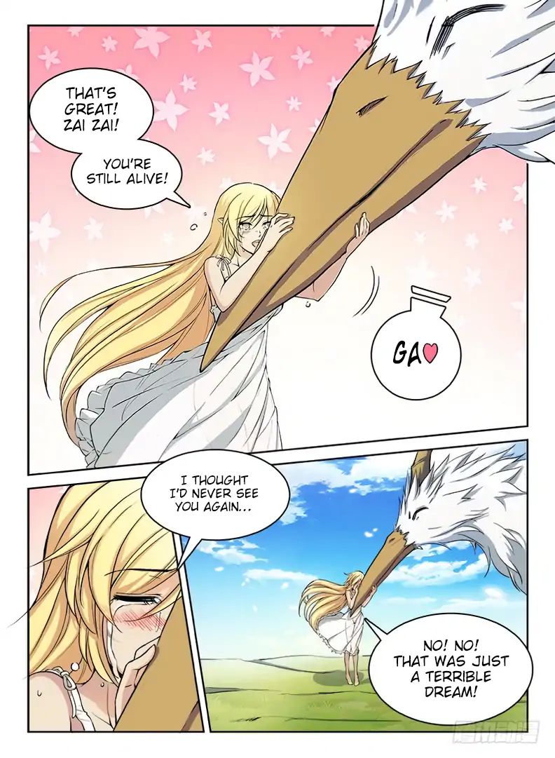 Read Hunter Age chapter 60 image 2 on Lezhin