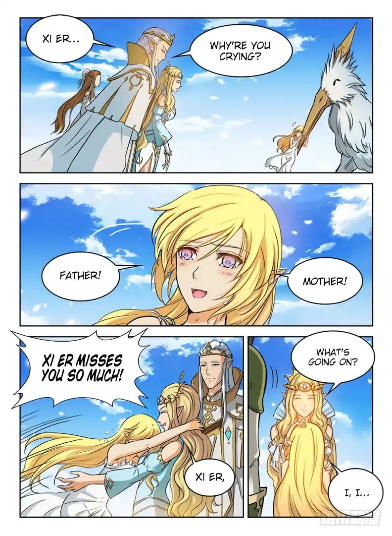 Read Hunter Age chapter 60 image 3 on Lezhin