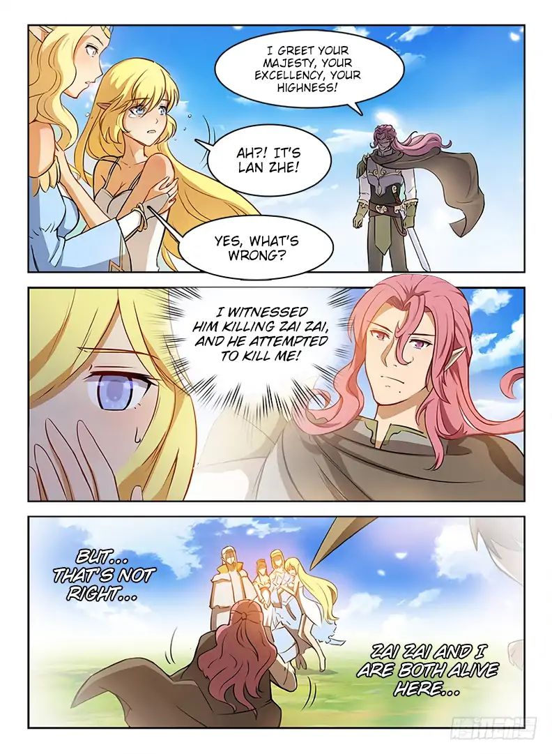 Read Hunter Age chapter 60 image 4 on Lezhin