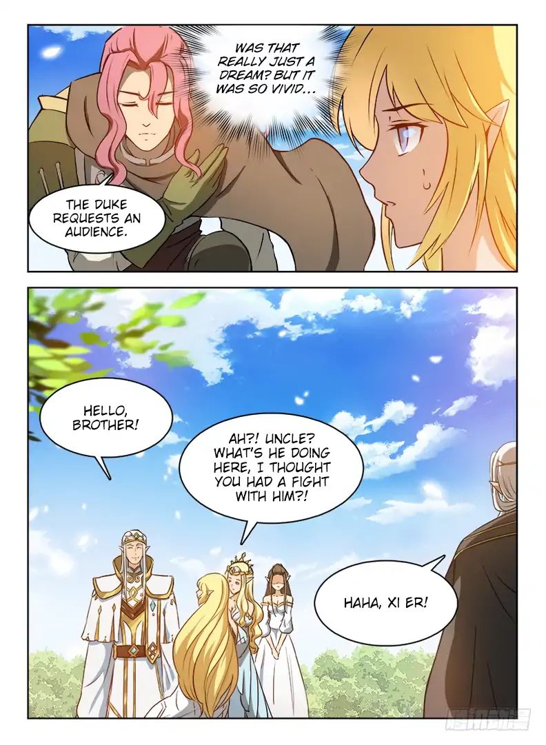Read Hunter Age chapter 60 image 5 on Lezhin