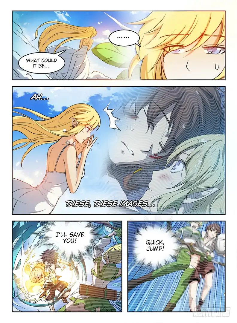 Read Hunter Age chapter 60 image 7 on Lezhin