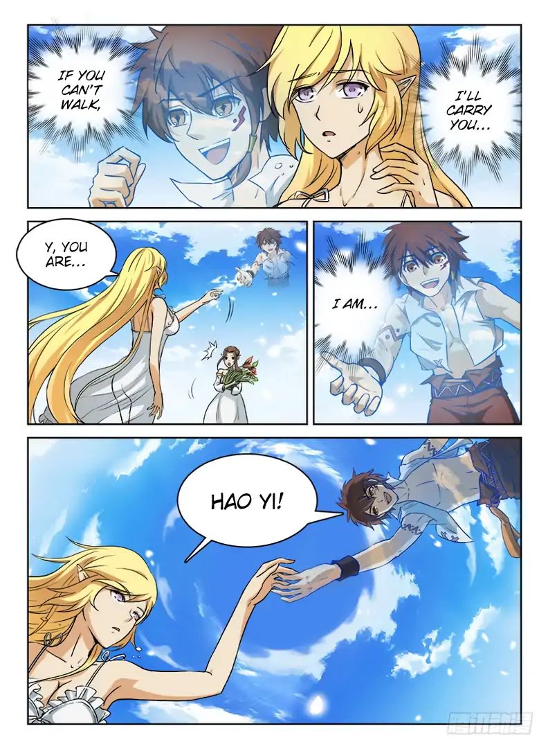 Read Hunter Age chapter 60 image 9 on Lezhin