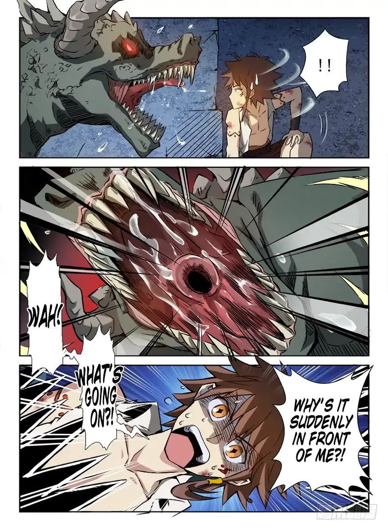 Read Hunter Age chapter 61 image 14 on Lezhin