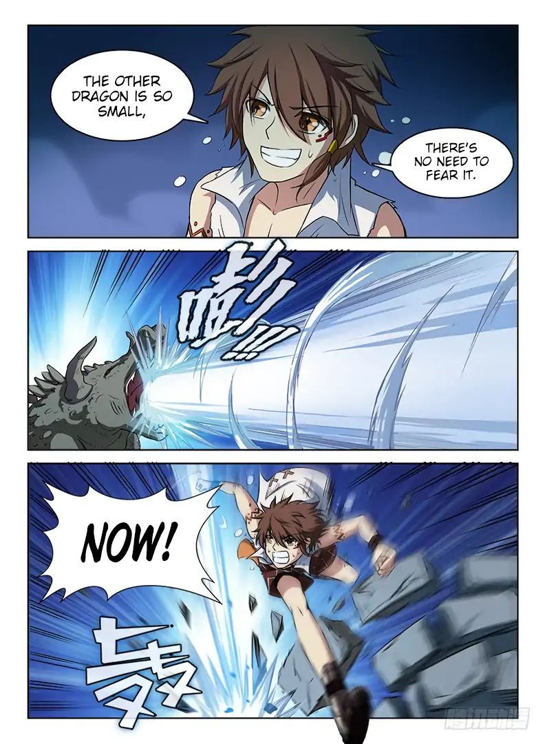 Read Hunter Age chapter 61 image 8 on Lezhin
