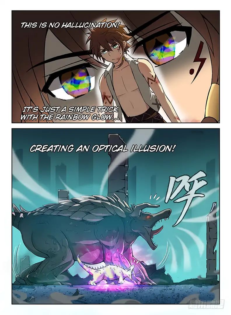 Read Hunter Age chapter 62 image 10 on Lezhin