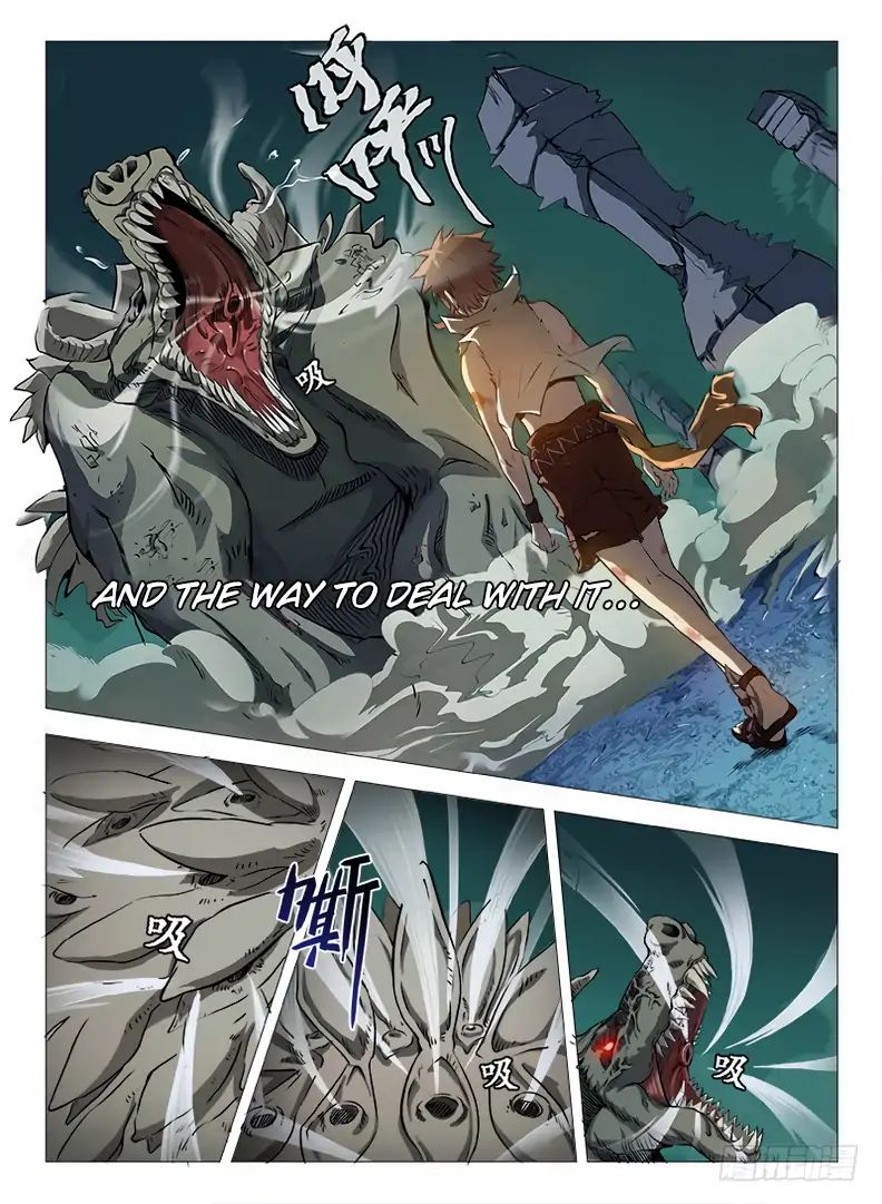 Read Hunter Age chapter 62 image 11 on Lezhin