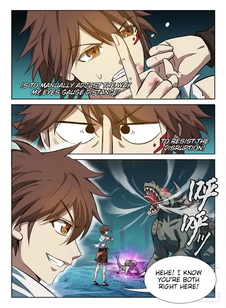 Read Hunter Age chapter 62 image 12 on Lezhin