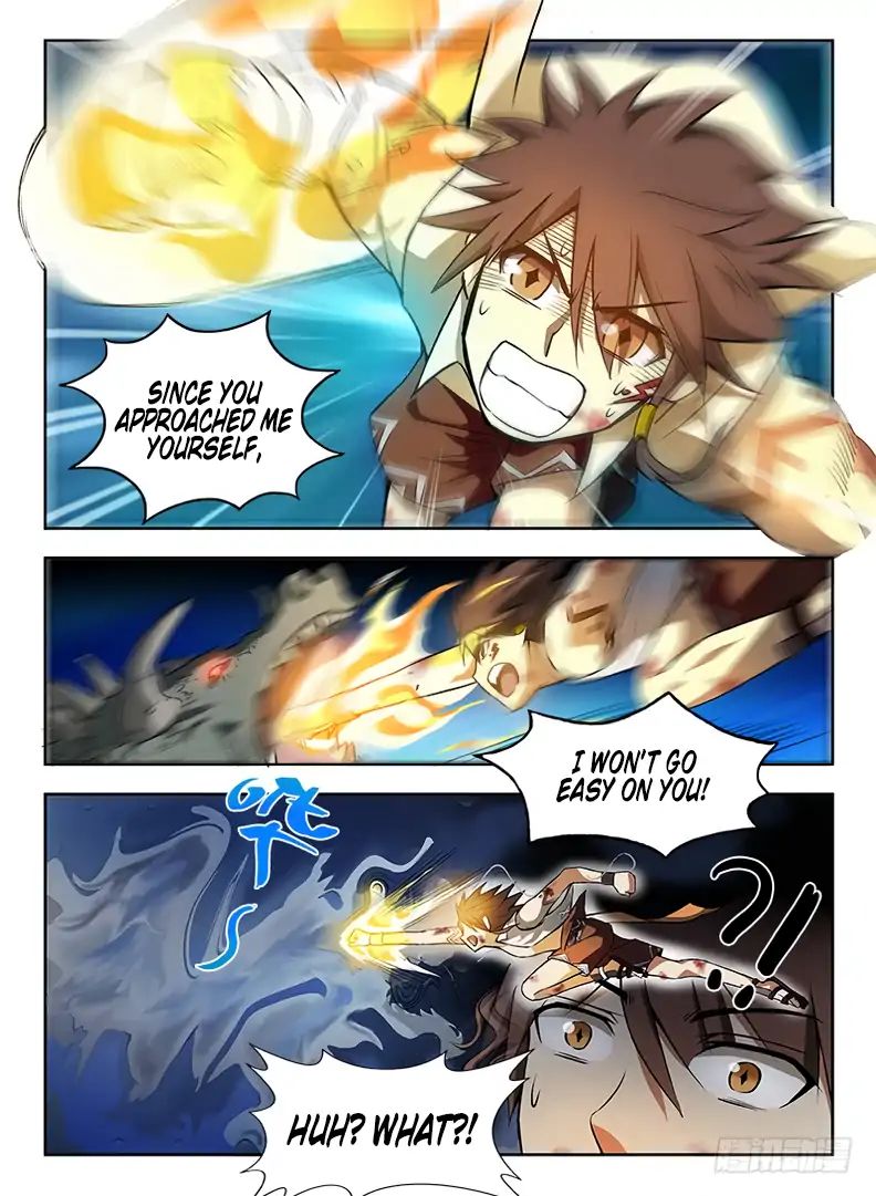 Read Hunter Age chapter 62 image 2 on Lezhin