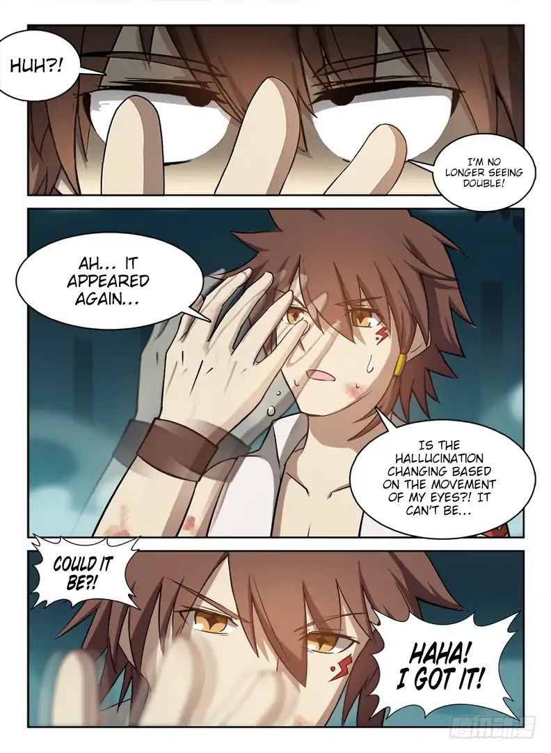 Read Hunter Age chapter 62 image 7 on Lezhin