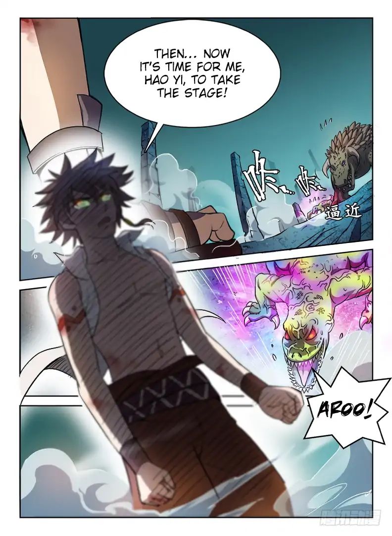 Read Hunter Age chapter 62 image 9 on Lezhin