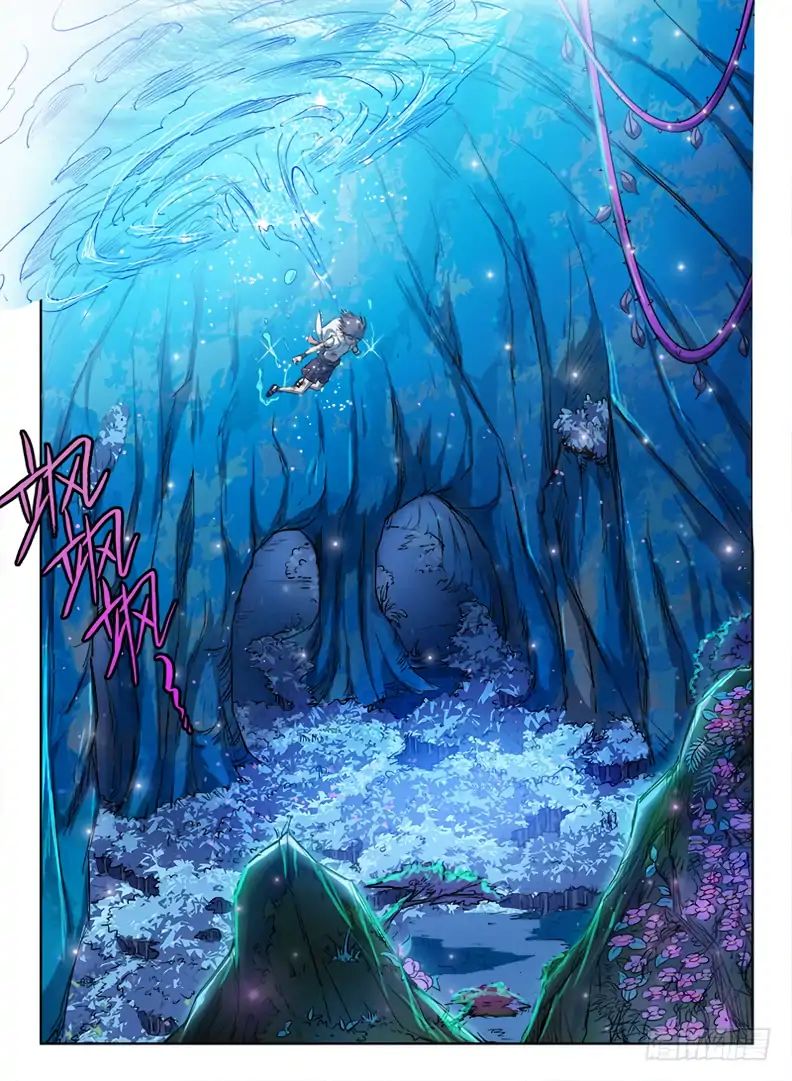 Read Hunter Age chapter 63 image 10 on Lezhin