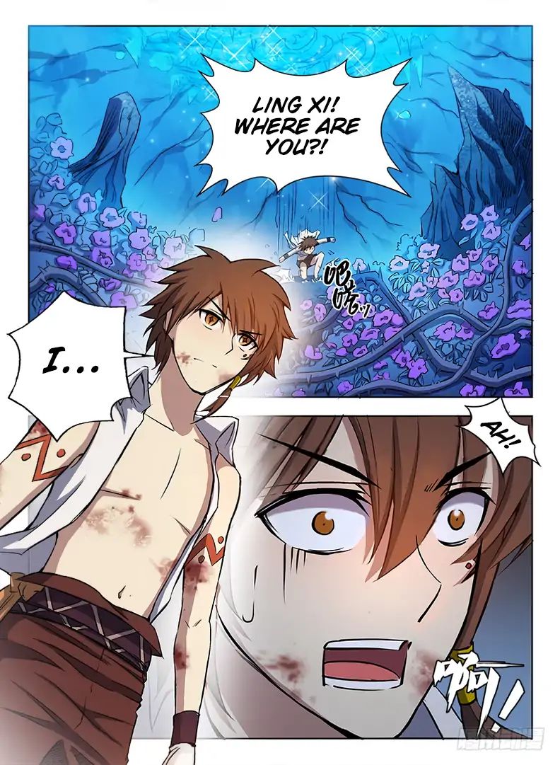 Read Hunter Age chapter 63 image 11 on Lezhin