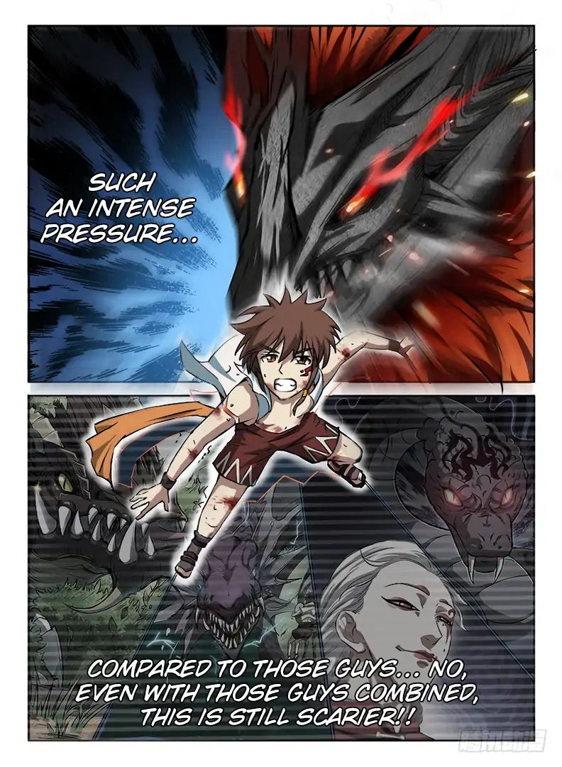 Read Hunter Age chapter 63 image 13 on Lezhin