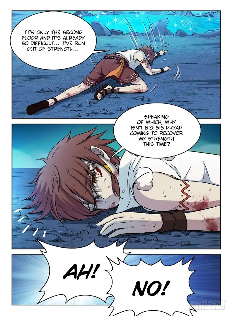 Read Hunter Age chapter 63 image 7 on Lezhin