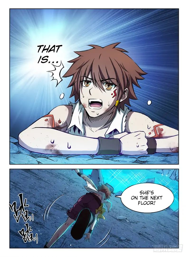 Read Hunter Age chapter 63 image 8 on Lezhin