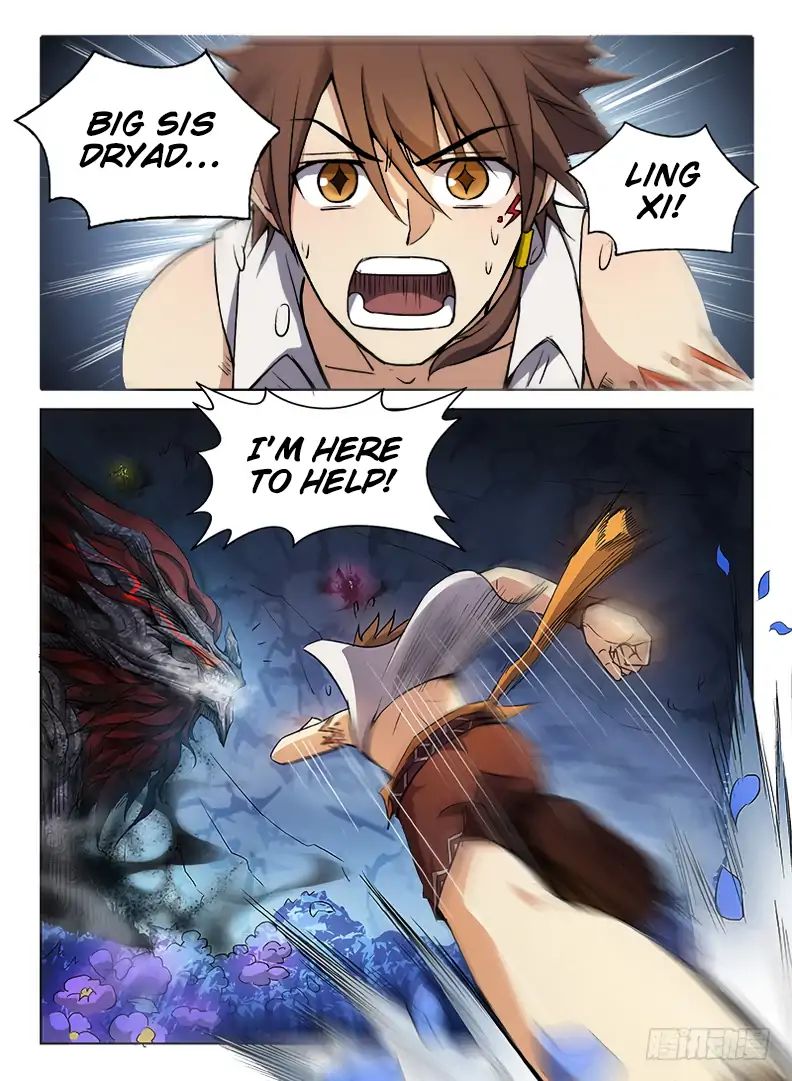 Read Hunter Age chapter 64 image 11 on Lezhin