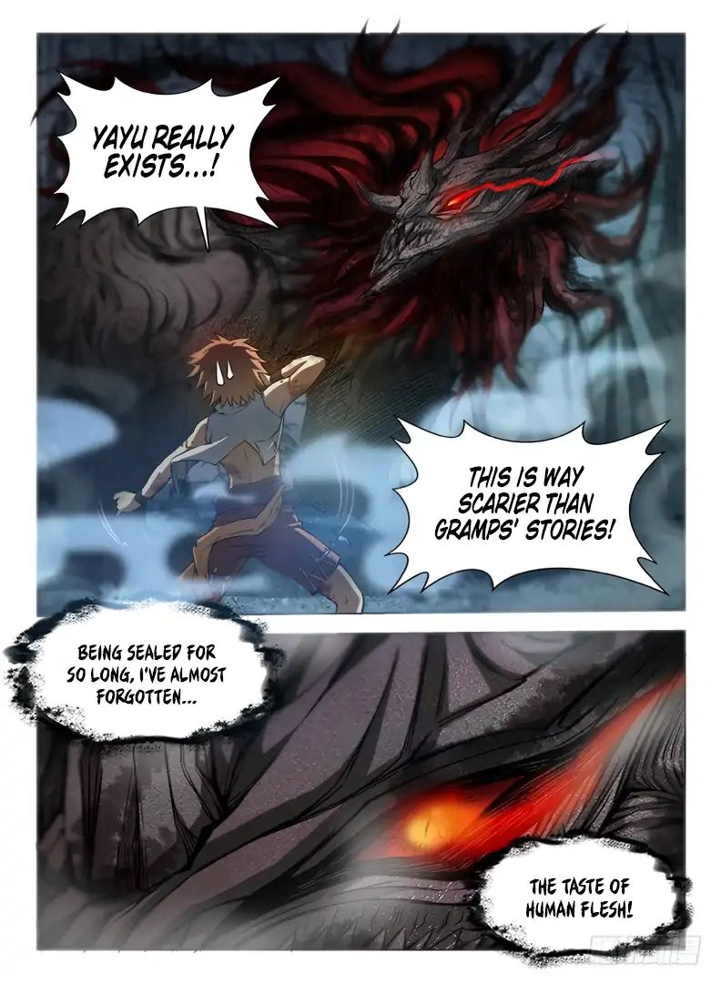 Read Hunter Age chapter 64 image 13 on Lezhin