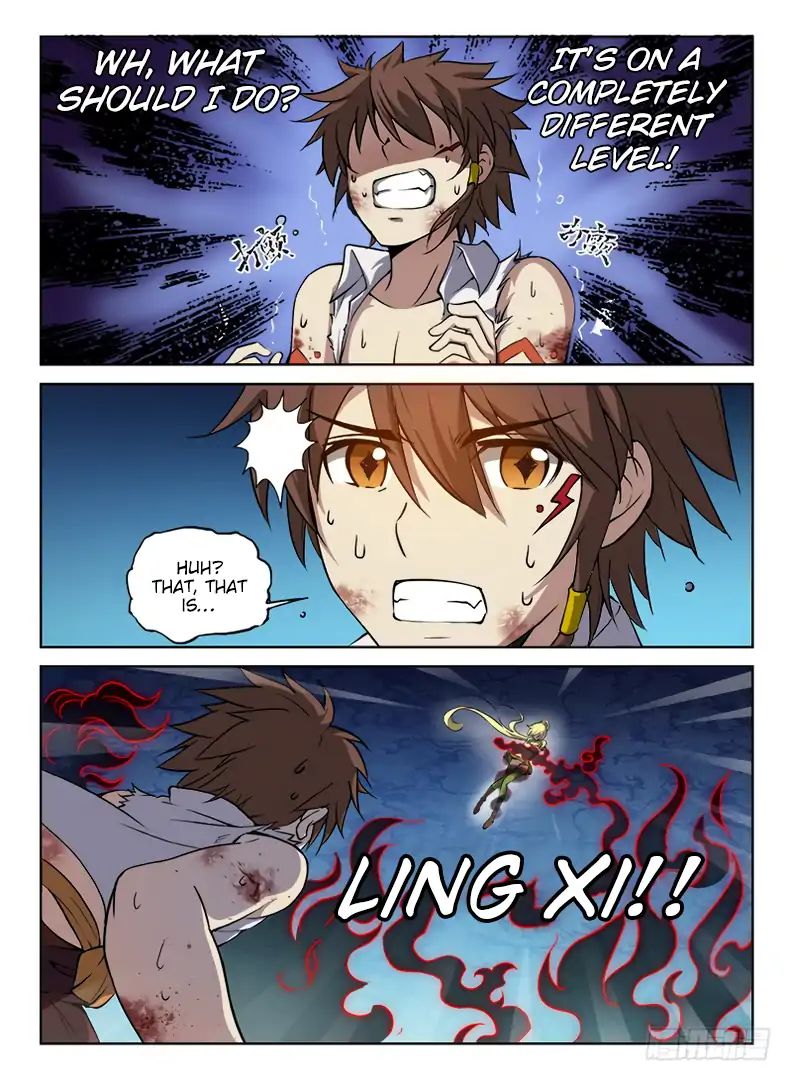 Read Hunter Age chapter 64 image 2 on Lezhin