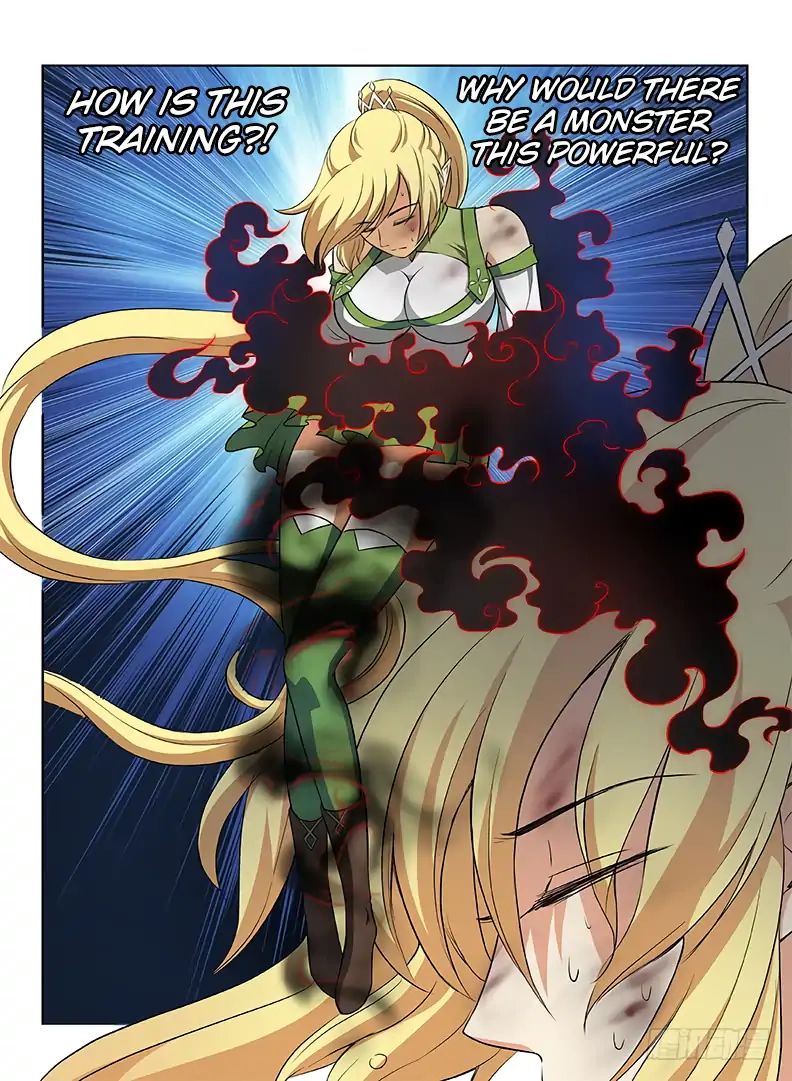 Read Hunter Age chapter 64 image 3 on Lezhin
