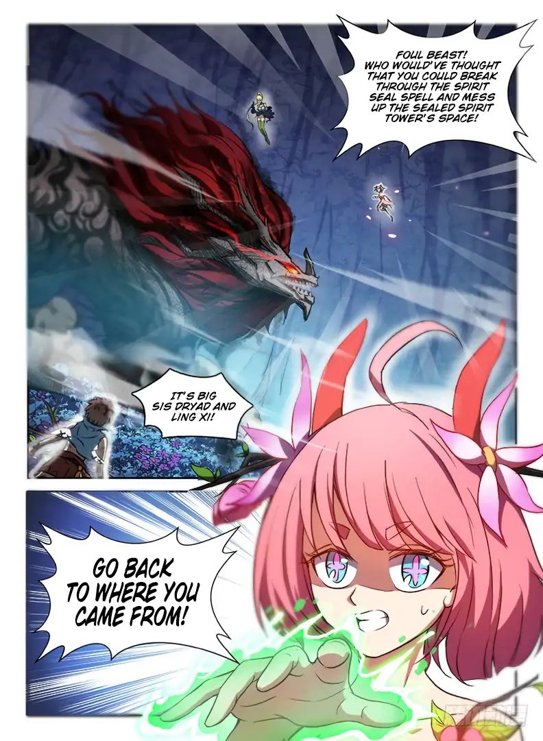 Read Hunter Age chapter 64 image 4 on Lezhin