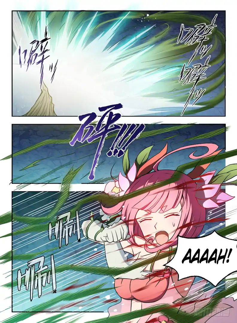 Read Hunter Age chapter 64 image 8 on Lezhin