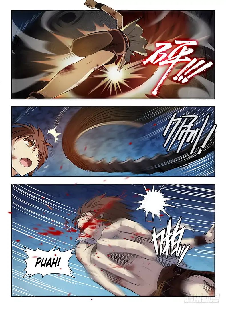 Read Hunter Age chapter 65 image 10 on Lezhin