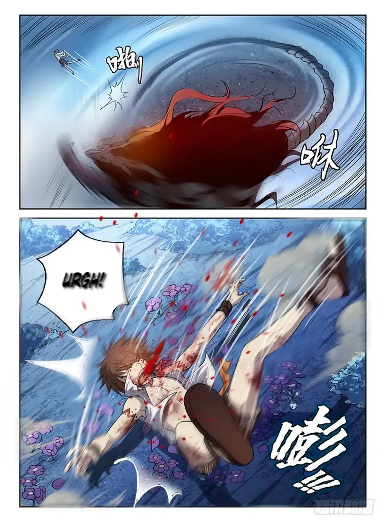 Read Hunter Age chapter 65 image 11 on Lezhin