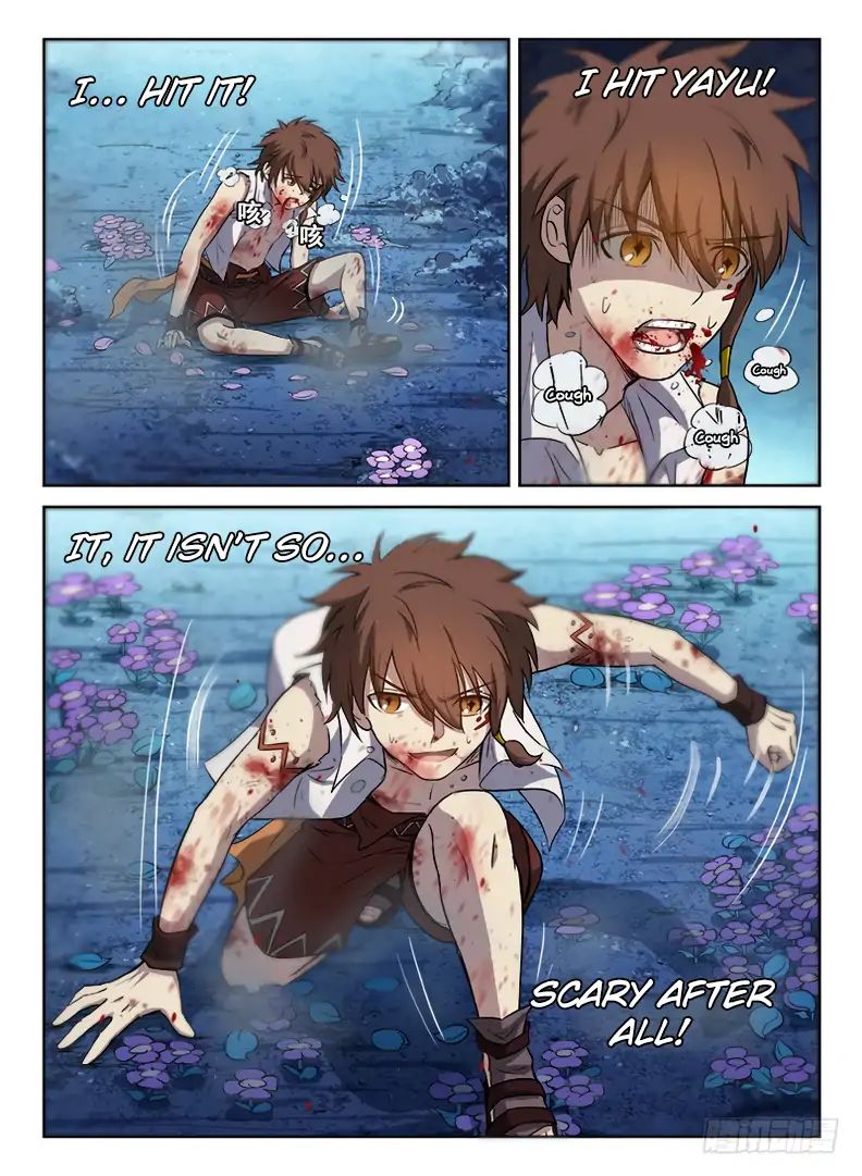 Read Hunter Age chapter 65 image 12 on Lezhin