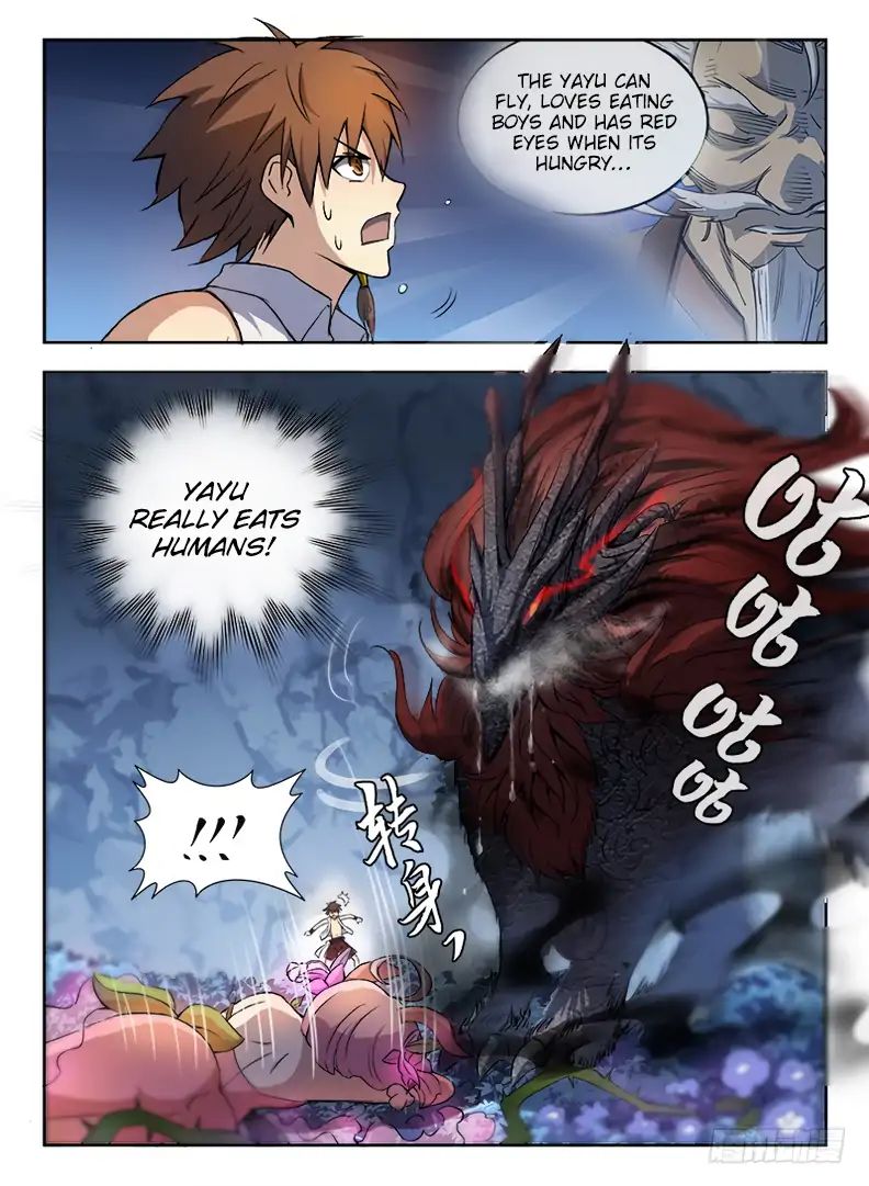 Read Hunter Age chapter 65 image 2 on Lezhin
