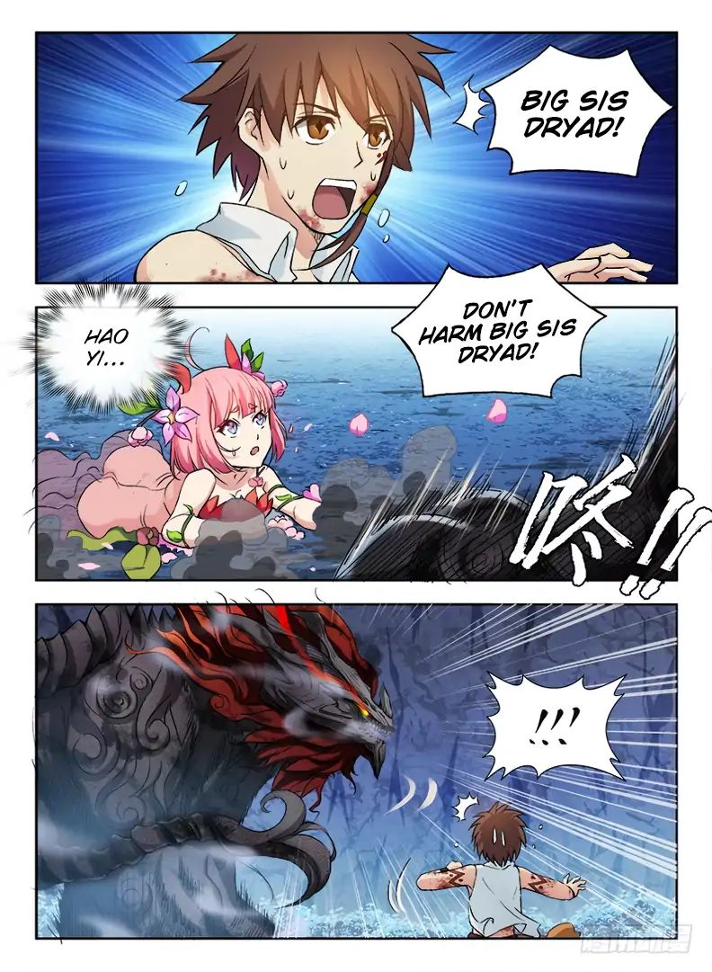 Read Hunter Age chapter 65 image 3 on Lezhin